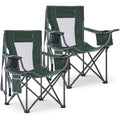 Oversized Folding Camping Chair 2 Pack W9933