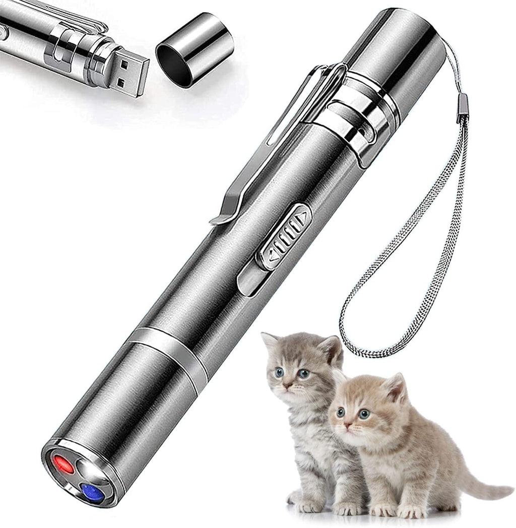 Interactive Cat Toy Wand Light R966999