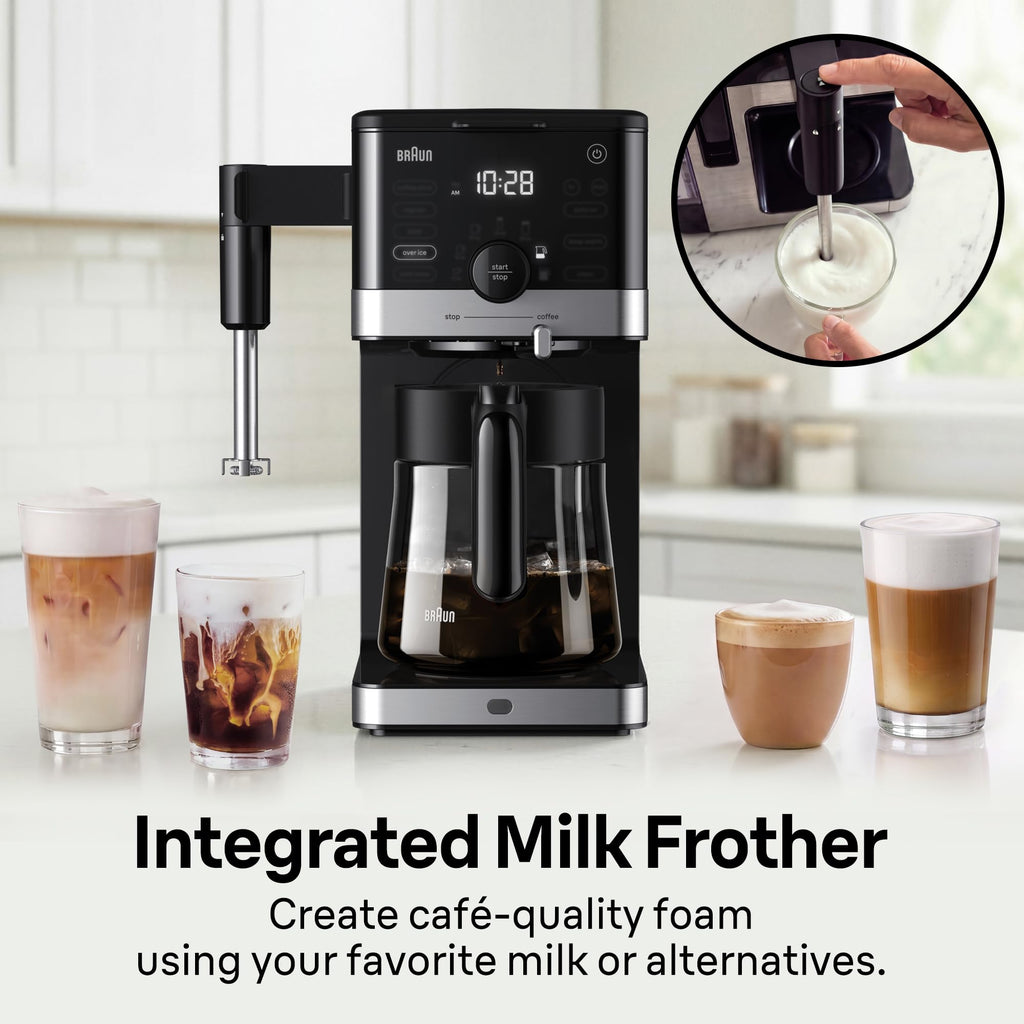12 Cup Drip Coffee Maker X360456