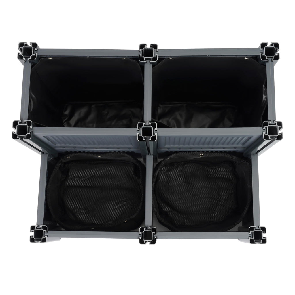 27" 2-Step Hot Tub Steps with Storage T770