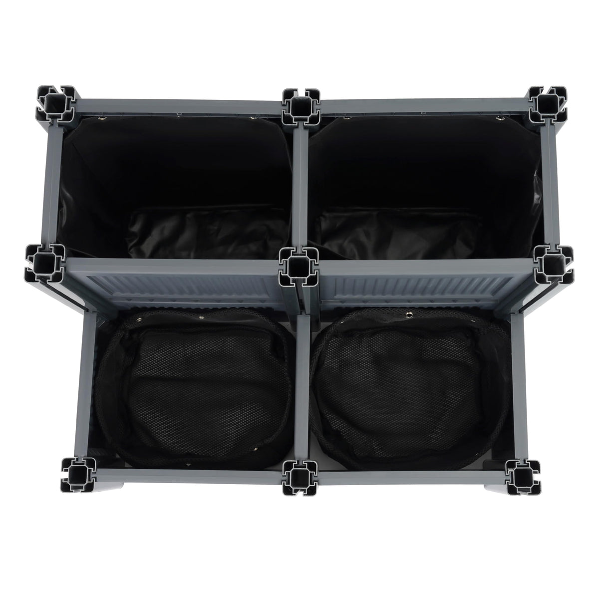 27" 2-Step Hot Tub Steps with Storage T770