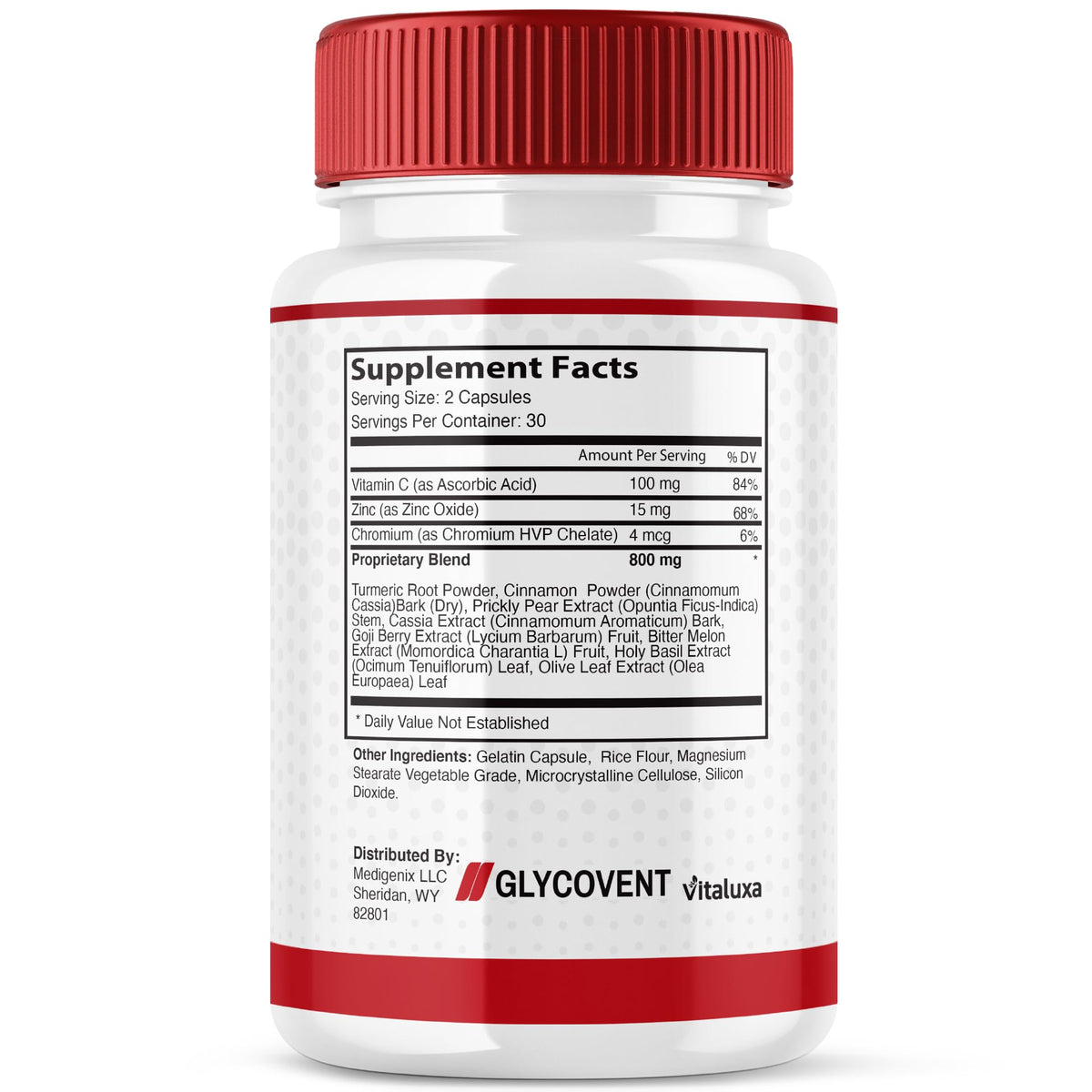 2 Pack Blood Balance Capsules 120 ct E98103