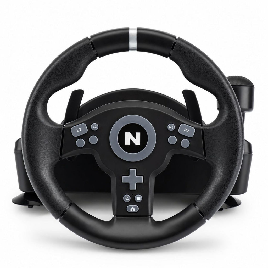 Racing Wheel & Pedals M1771
