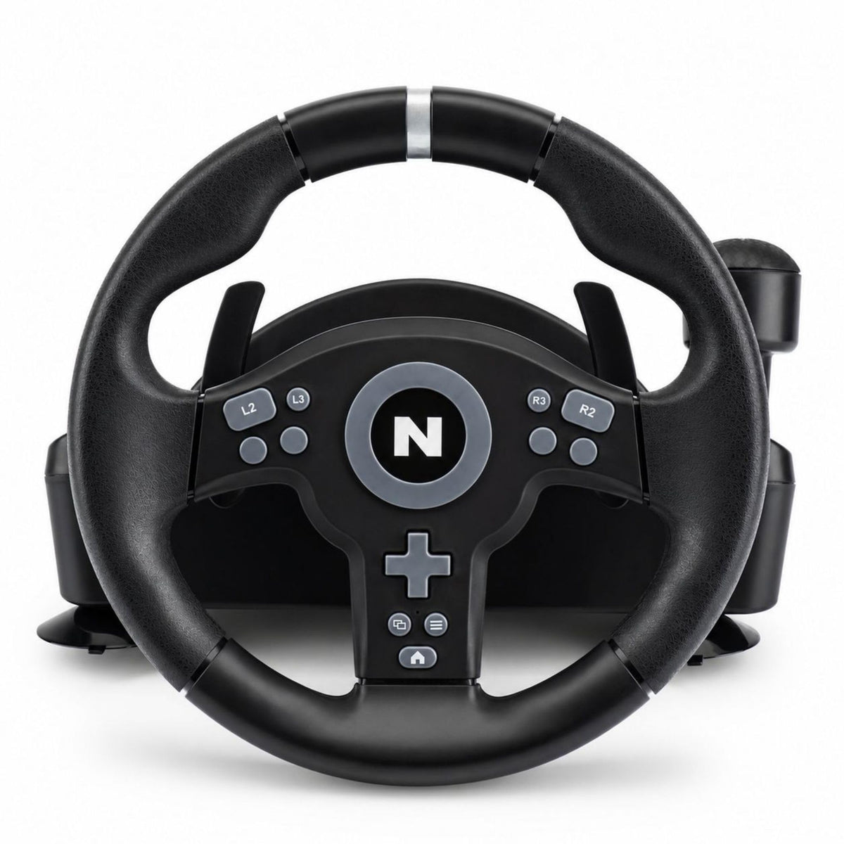 Racing Wheel & Pedals M1771