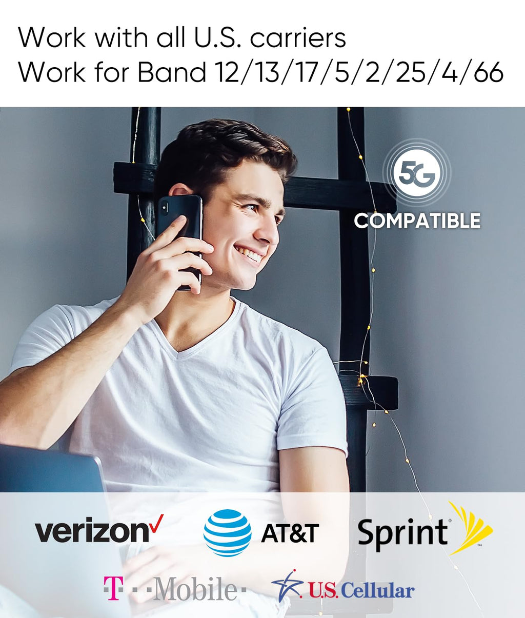 Cell Phone Booster for Home E642640