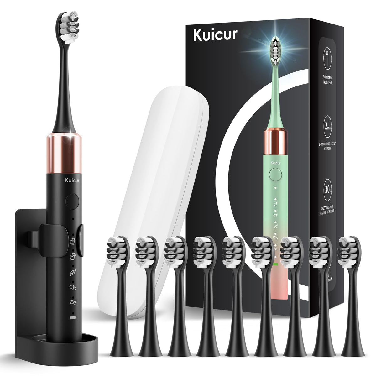2 Pack Electric Toothbrush W22253