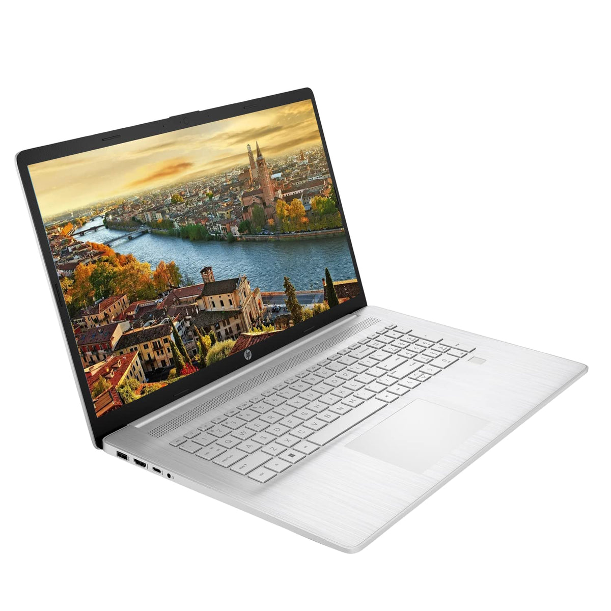 17.3" i7 Touchscreen Laptop, 16GB RAM, 1TB SSD, Silver B263595