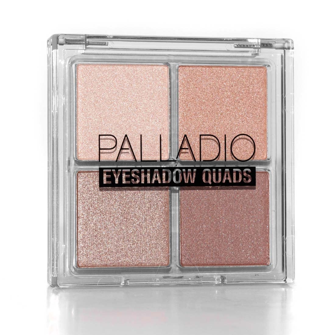 Pigmented Matte Metallic Shimmer Eyeshadow Palette X389160