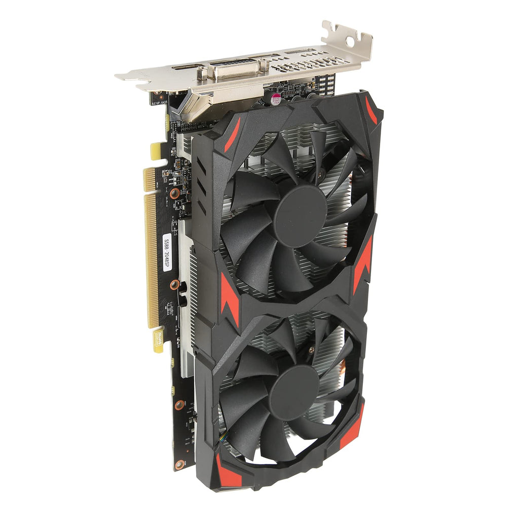8GB GDDR5 256 Bit Gaming Graphics Card E317387