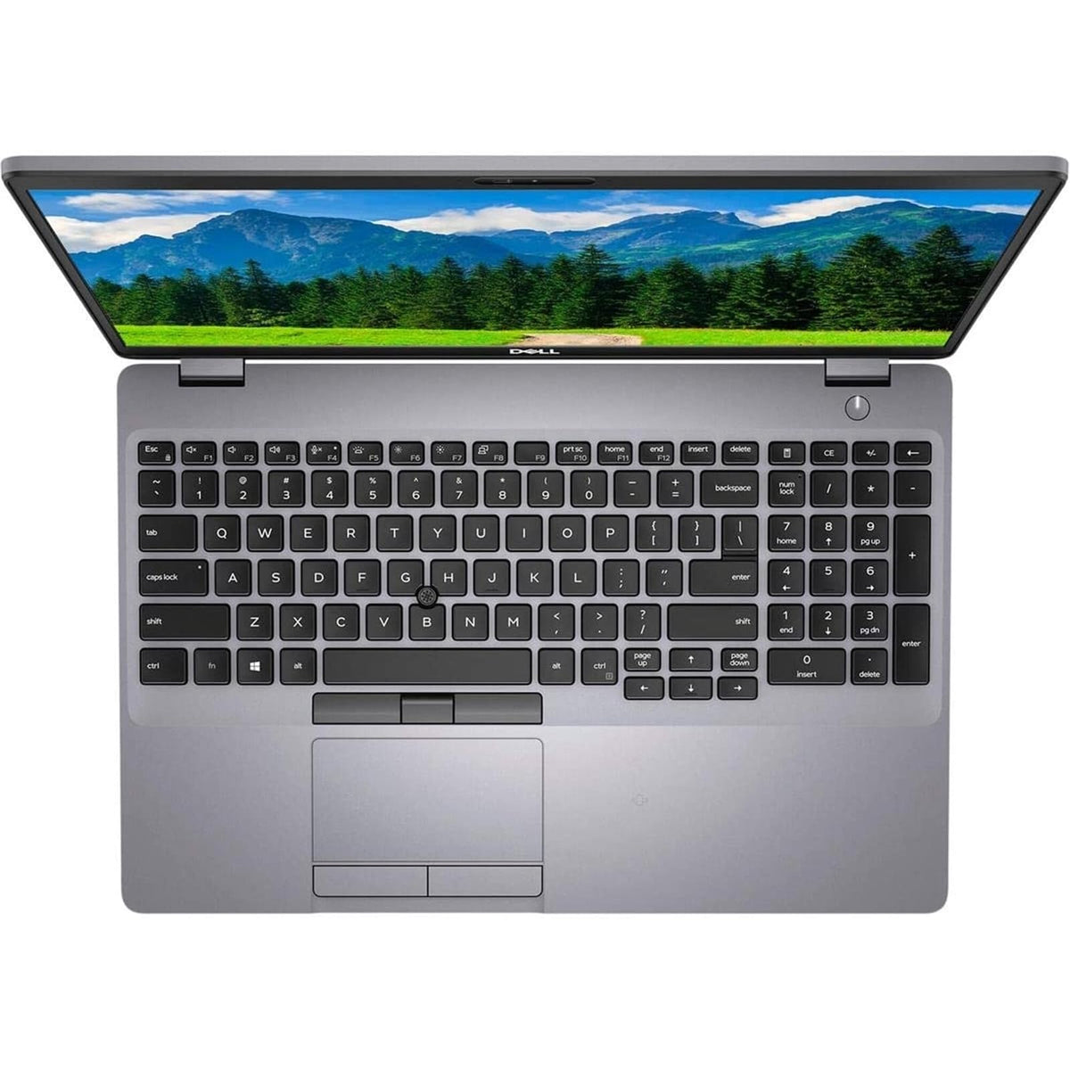 15.6" 16GB 256GB SSD Core i5 Silver Laptop H789335