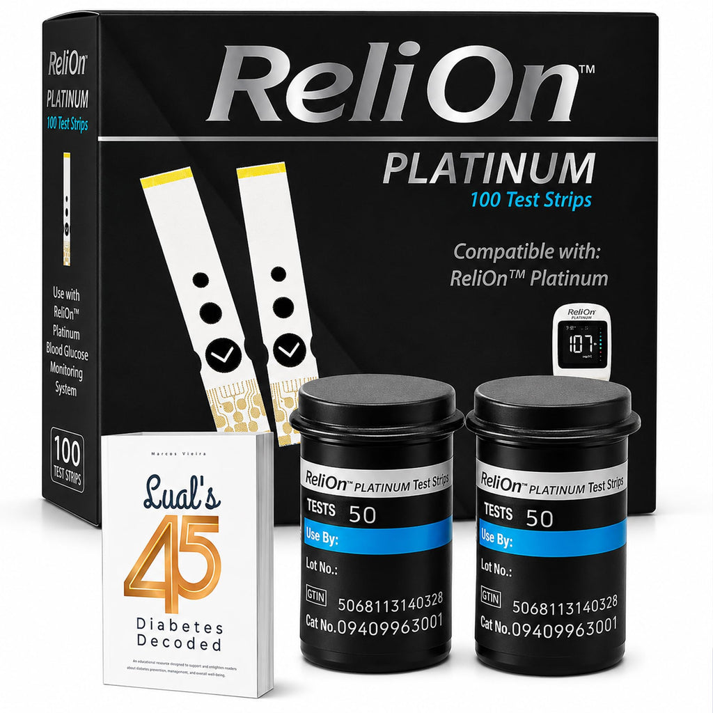 Test Strips 100 ct U6768
