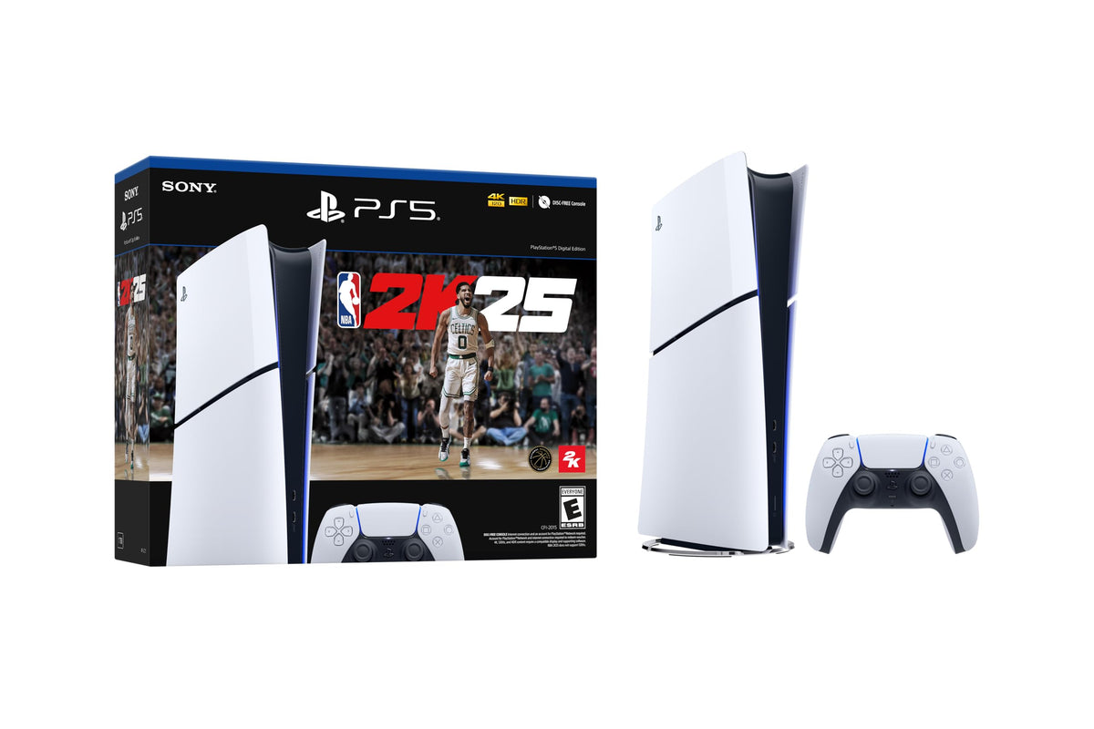 PS5 Digital Edition Console Bundle K13001
