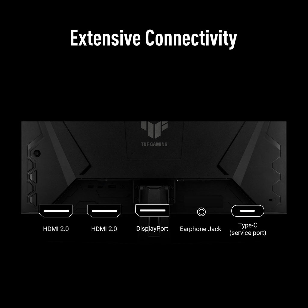 27 Inch 1440p 210Hz Gaming Monitor S407