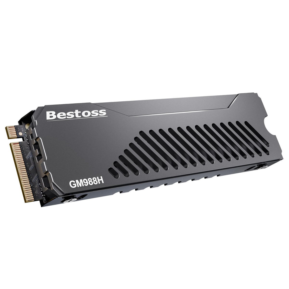 1TB PCIe 4.0 NVMe M.2 2280 SSD with Heatsink E39273