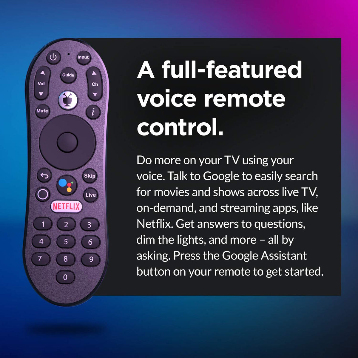 4K UHD Dolby Vision HDR Dolby Atmos Android TV Smart TV J64517