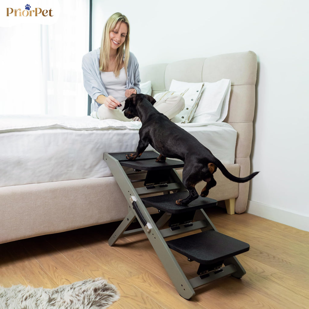 Foldable Non-Slip Dog Ramp O5513