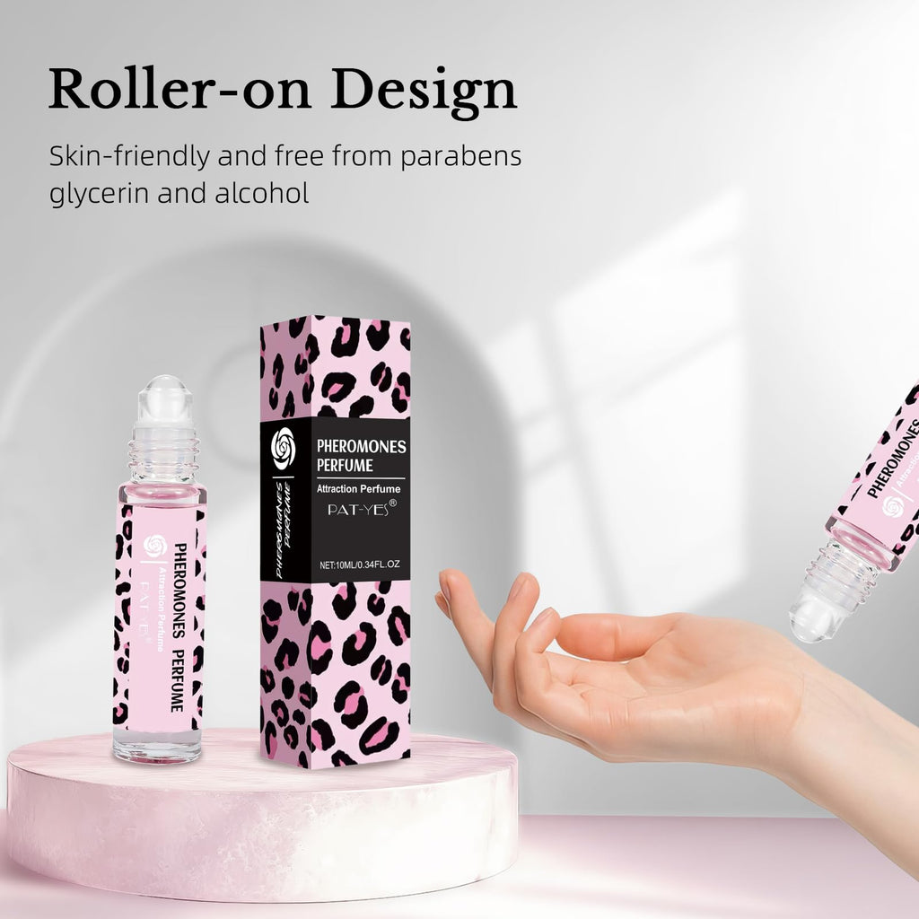 Long Lasting Roll on Perfume Oil 0.34 fl.oz G481