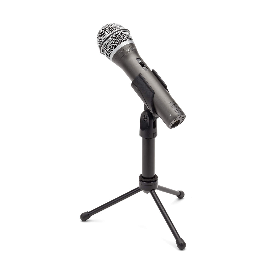 USB/XLR Dynamic Microphone Recording and Podcasting Pack M23325
