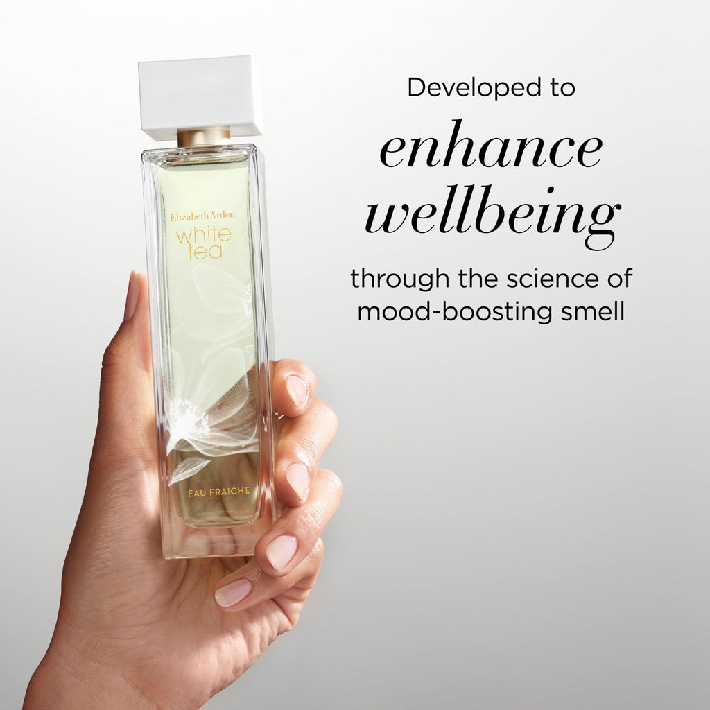 White Tea Eau De Toilette Women's Perfume Spray L550971