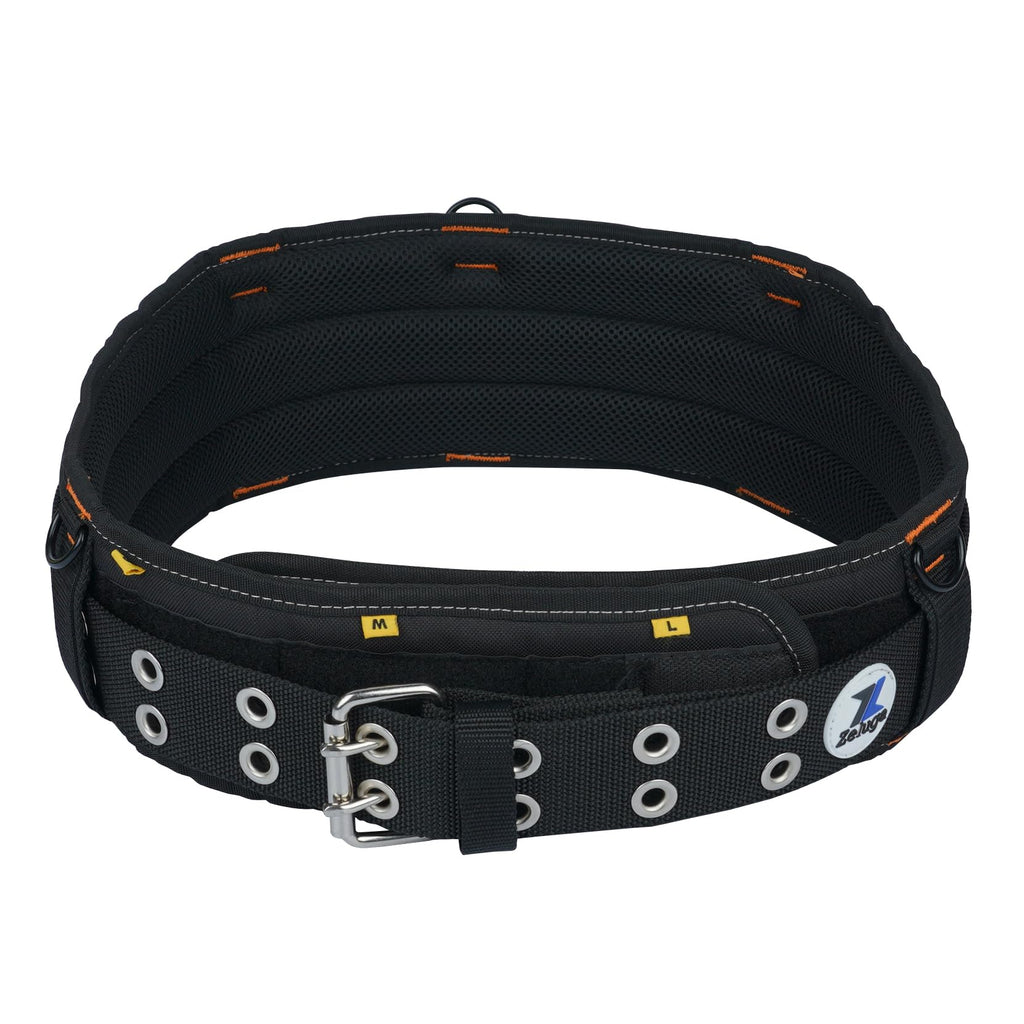 Heavy Duty Polyester Padded Tool Belt, Black P438