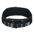 Heavy Duty Polyester Padded Tool Belt, Black P438