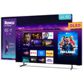65-Inch 4K OLED 120Hz Smart TV L208
