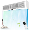 40-Inch Commercial Air Curtain, Dual Speed, Magnetic Door Switch, White U3882