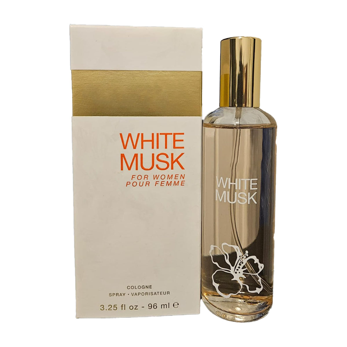 White Musk Cologne 3.25 oz T61764