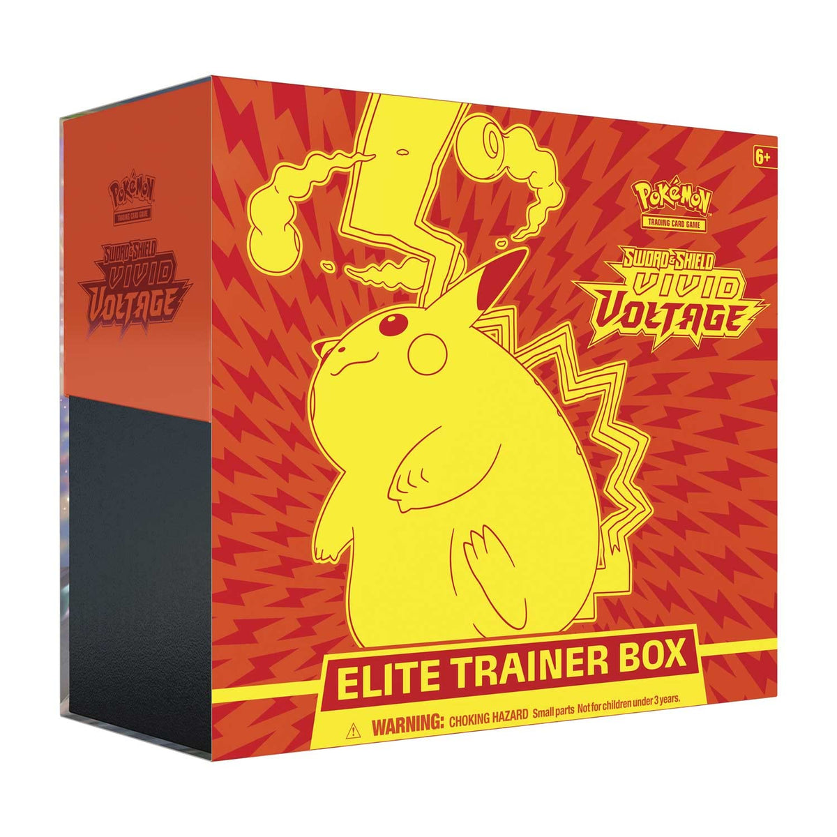Pokemon Cards Multicolor Trainer Box U514