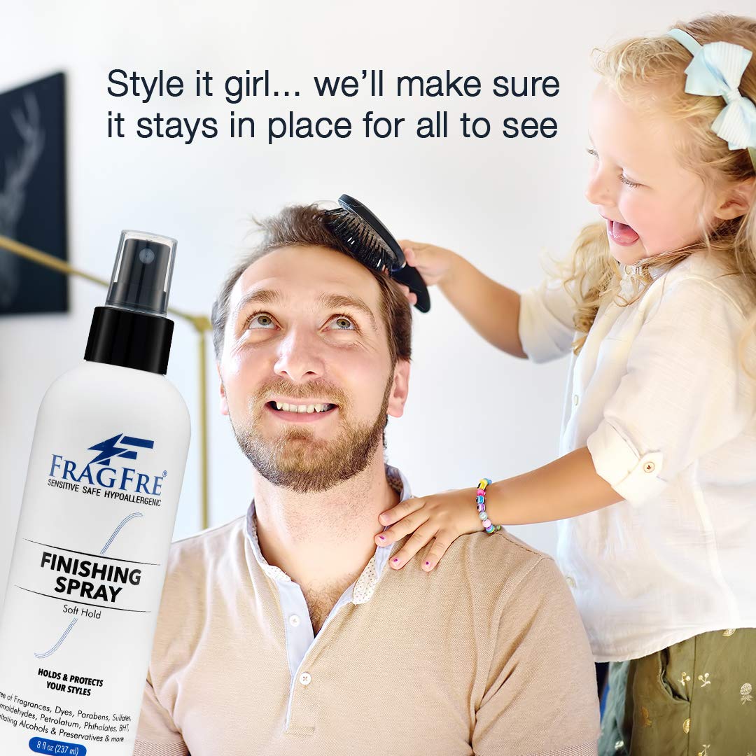 Hair Finishing Spray 8 Fl Oz A620