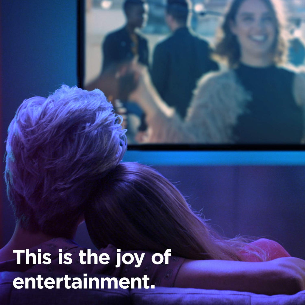 4K UHD Dolby Vision HDR Dolby Atmos Android TV Smart TV J64517
