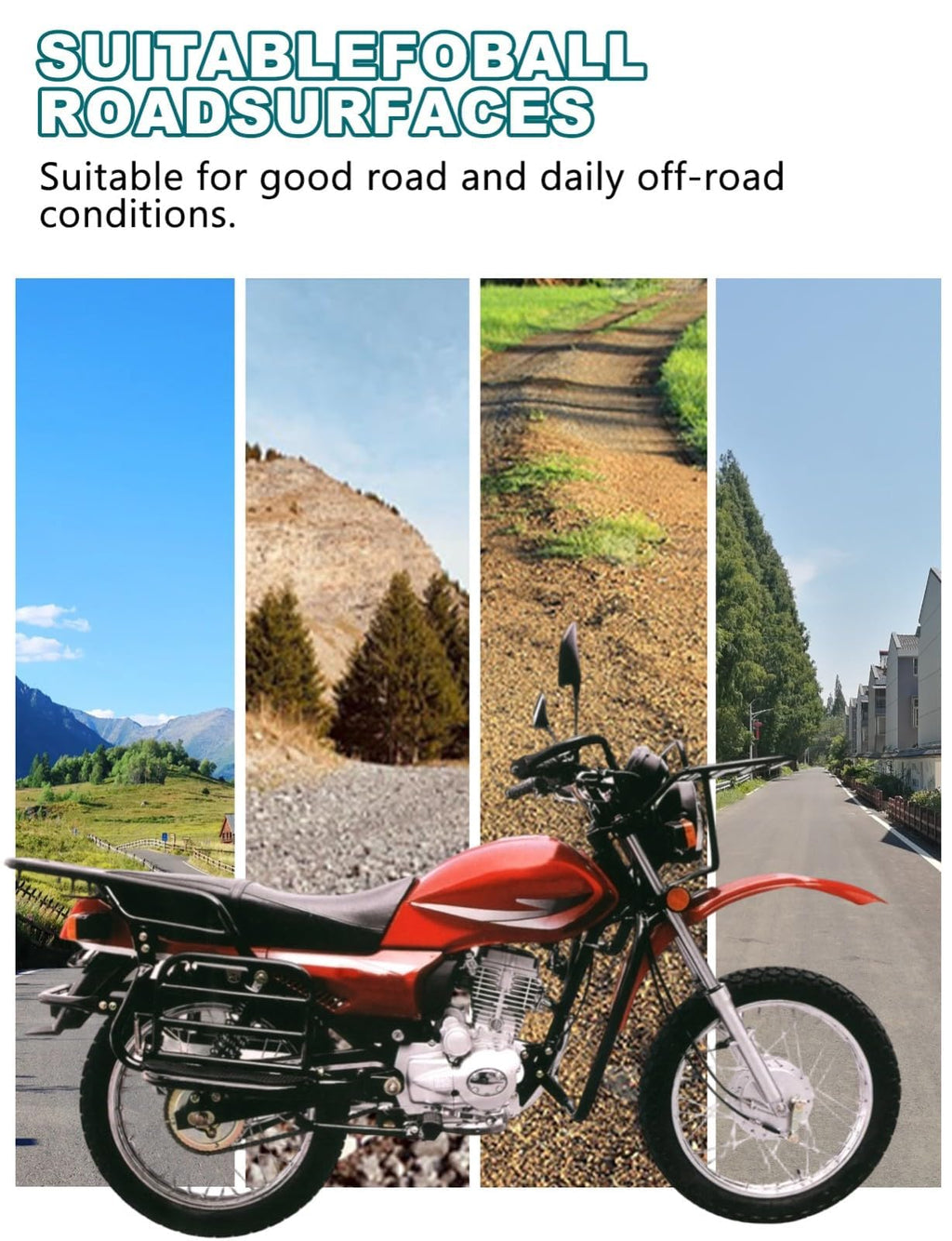17 Dirt Bike Tire and Tube Set E385