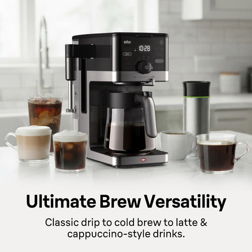 12 Cup Drip Coffee Maker X360456