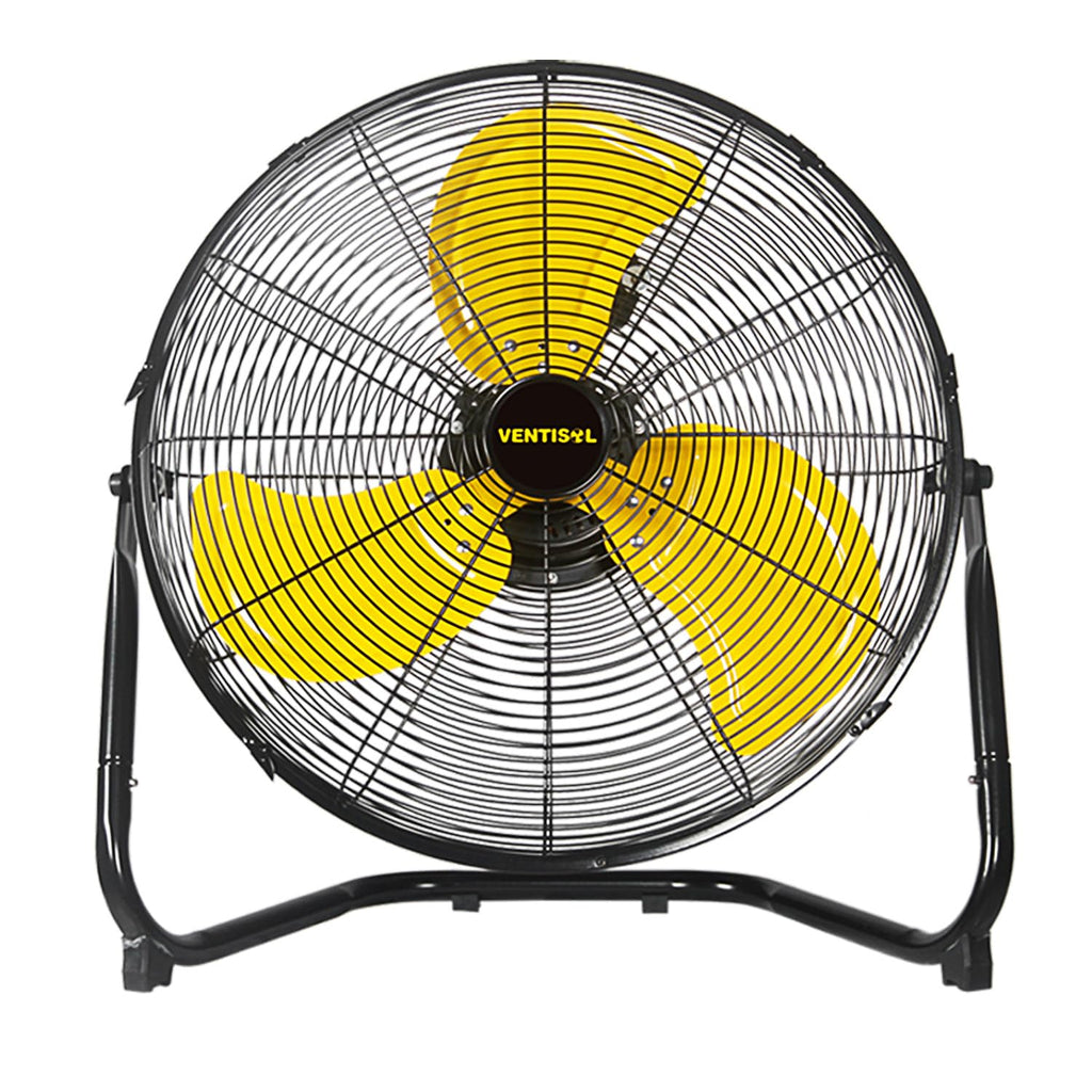 20 Inch 3 Speed Portable Floor Fan U926388