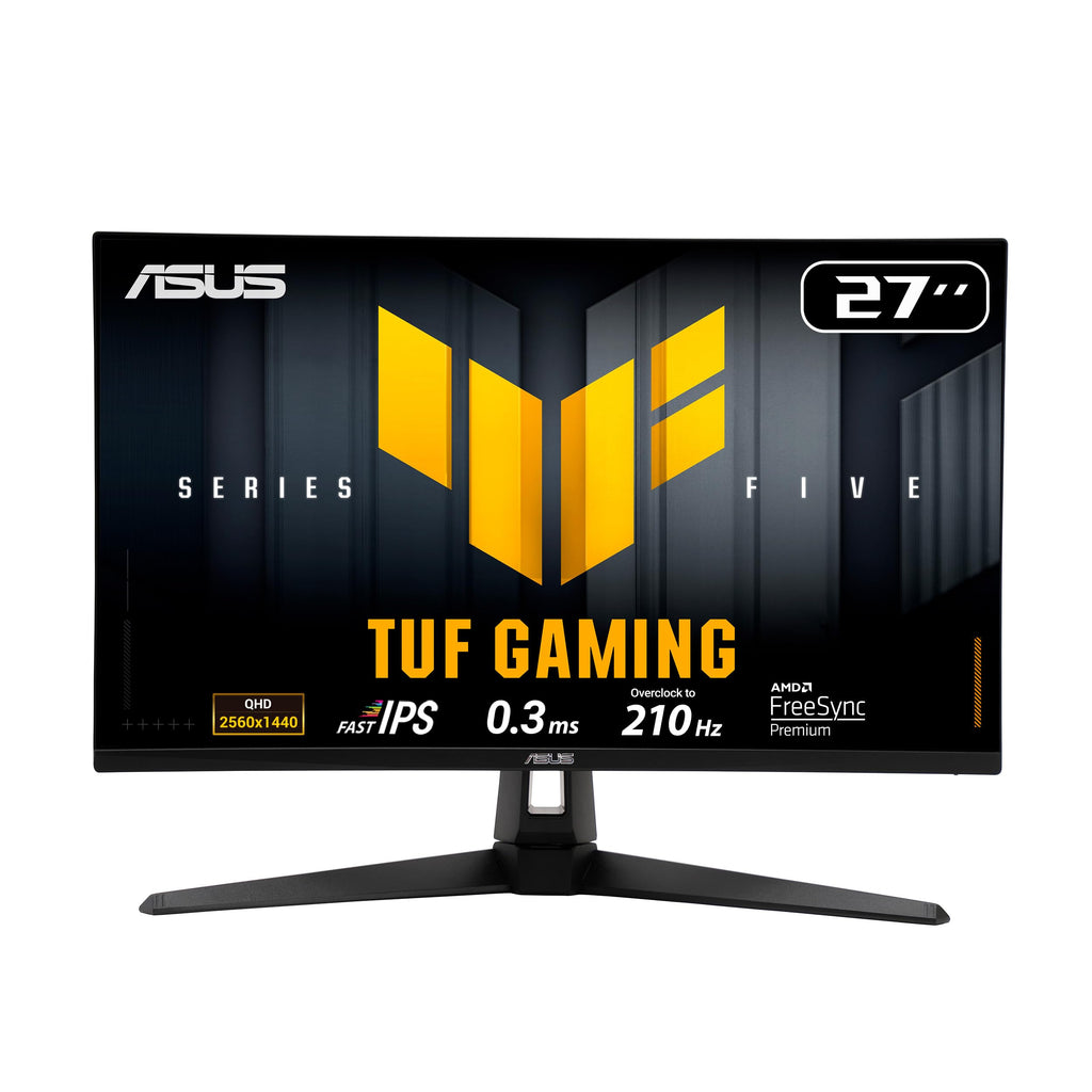 27 Inch 1440p 210Hz Gaming Monitor S407