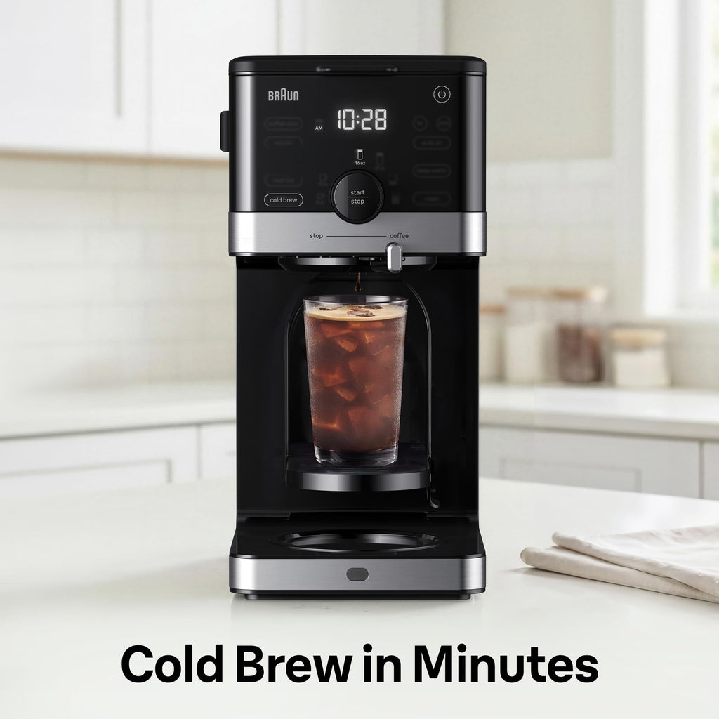 12 Cup Drip Coffee Maker X360456