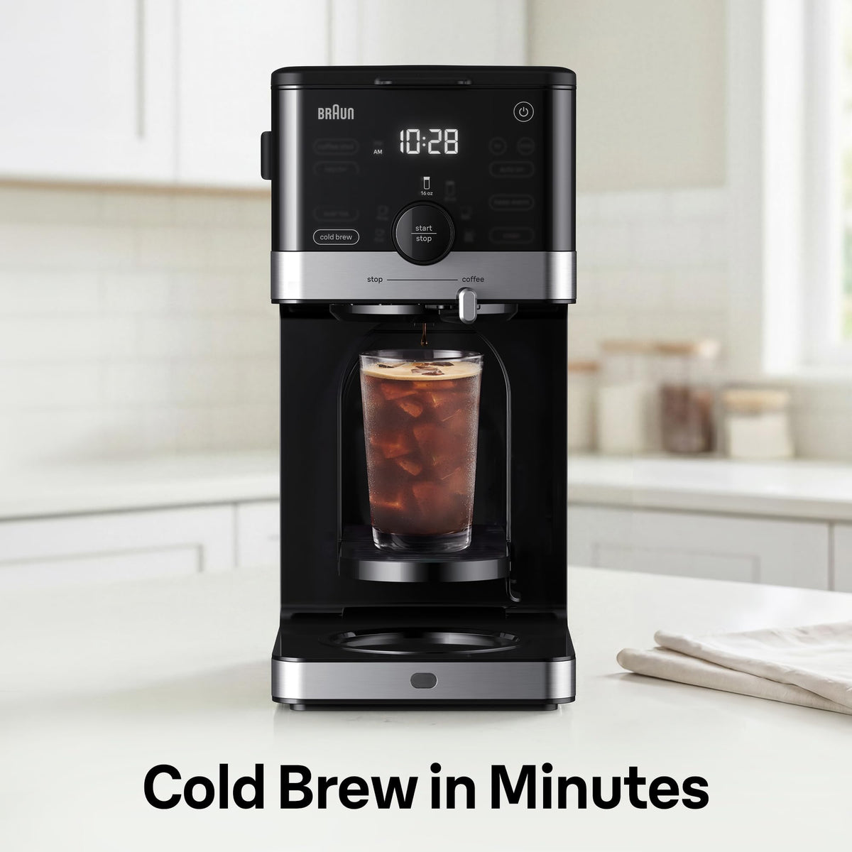 12 Cup Drip Coffee Maker X360456