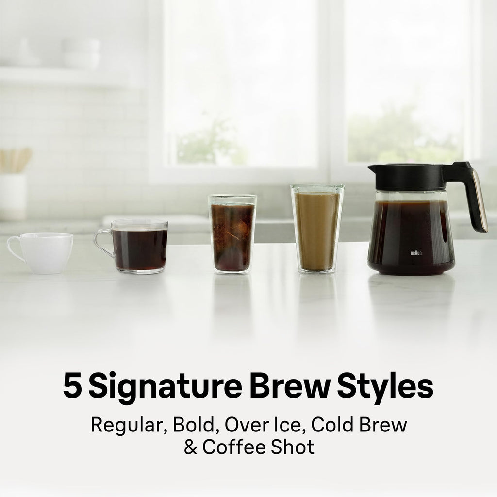 12 Cup Drip Coffee Maker X360456