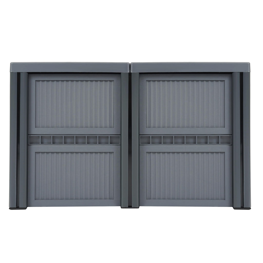 27" 2-Step Hot Tub Steps with Storage T770