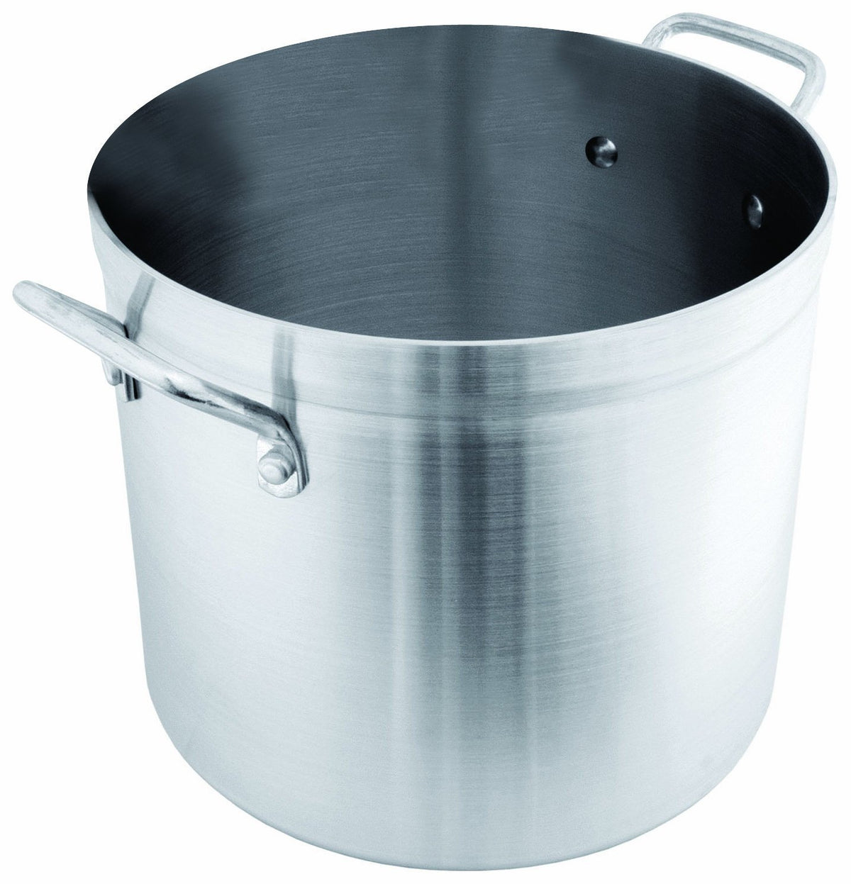 40 qt Aluminum Stock Pot Z365