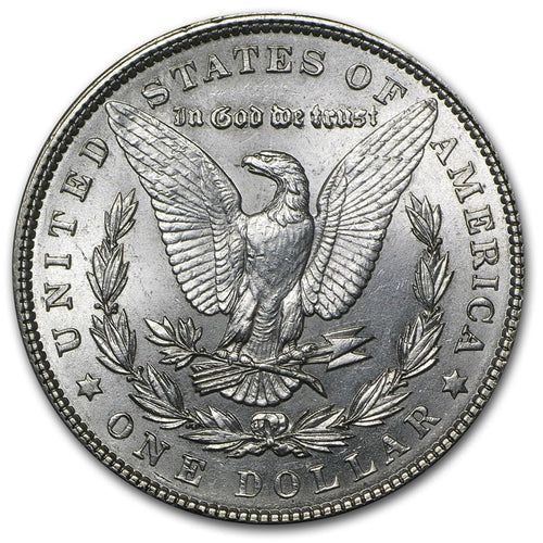 1903 Morgan Silver Dollar Brilliant Uncirculated W755064