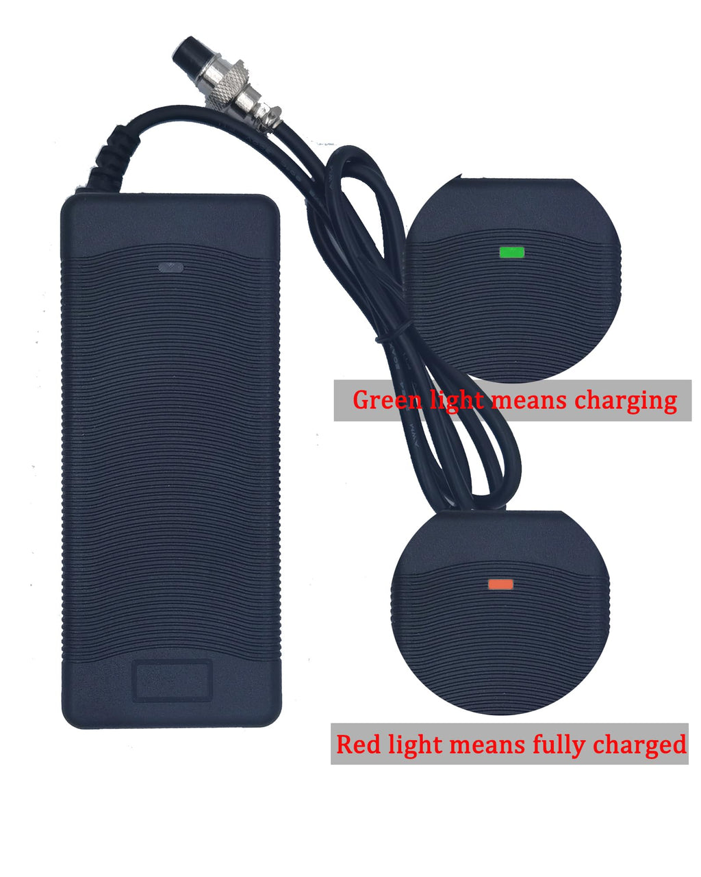 Electric Scooter Charger 63V 2A 4 Prong I927626