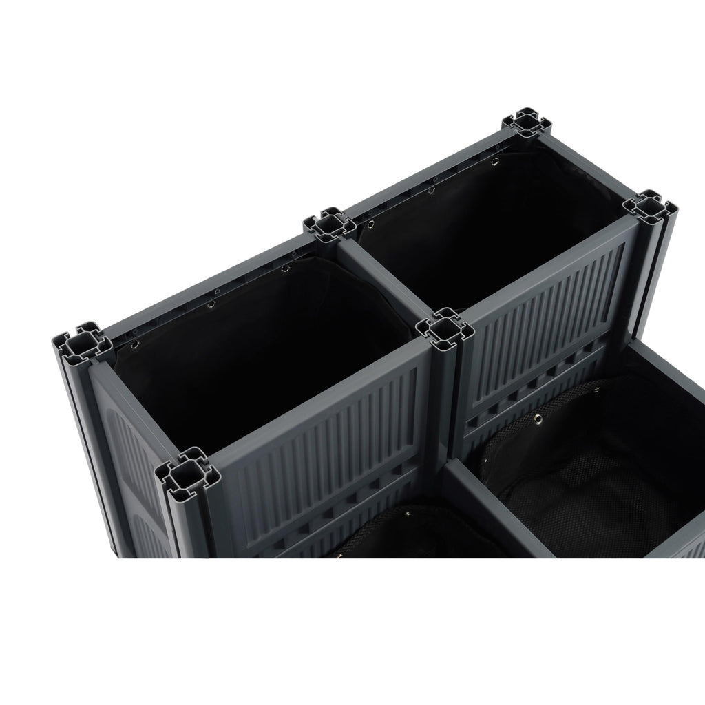 27" 2-Step Hot Tub Steps with Storage T770