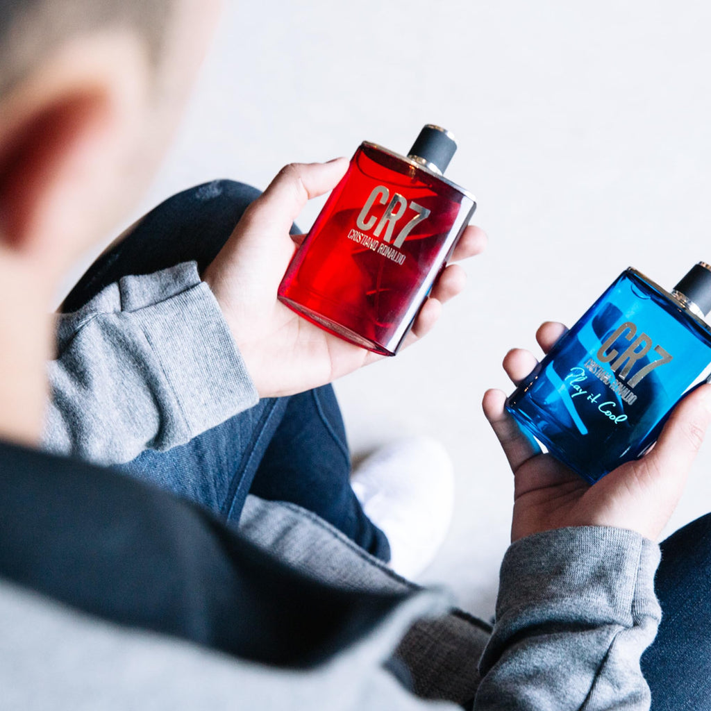Eau De Toilette Cologne Scent for Men 3.4 oz P8122