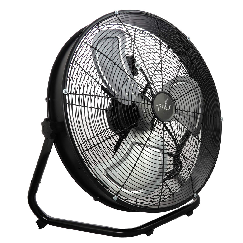 20" Industrial Floor Drum Fan with 3 Speed B4561