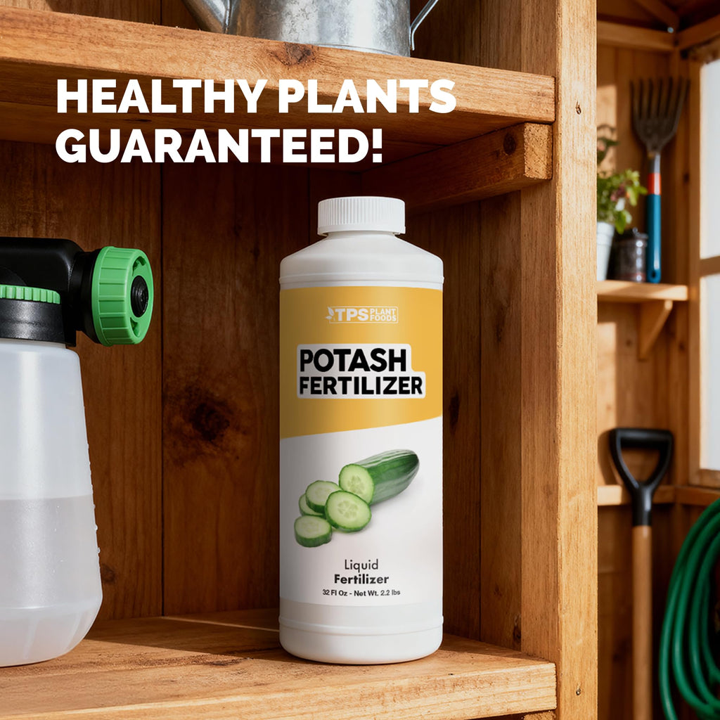 Liquid Potassium Fertilizer 32 oz M97304