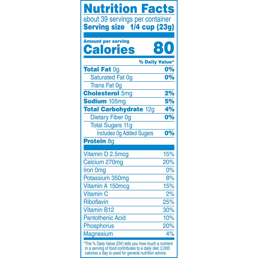 Non Fat Dry Milk U2361