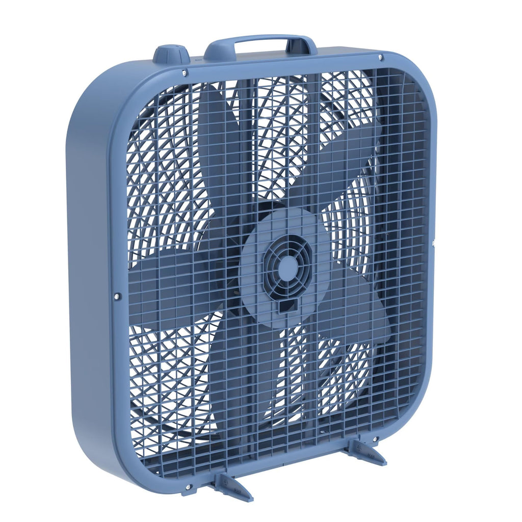 20" 3-Speed Weather-Resistant Box Fan D1738