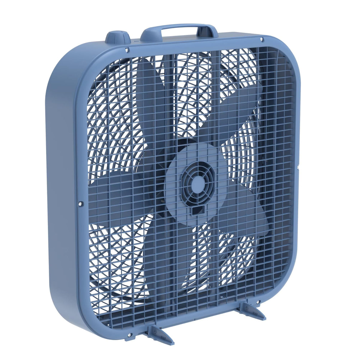 20" 3-Speed Weather-Resistant Box Fan D1738