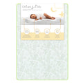 2-in-1 Breathable Dual-Sided Portable Mini Crib Mattress U276